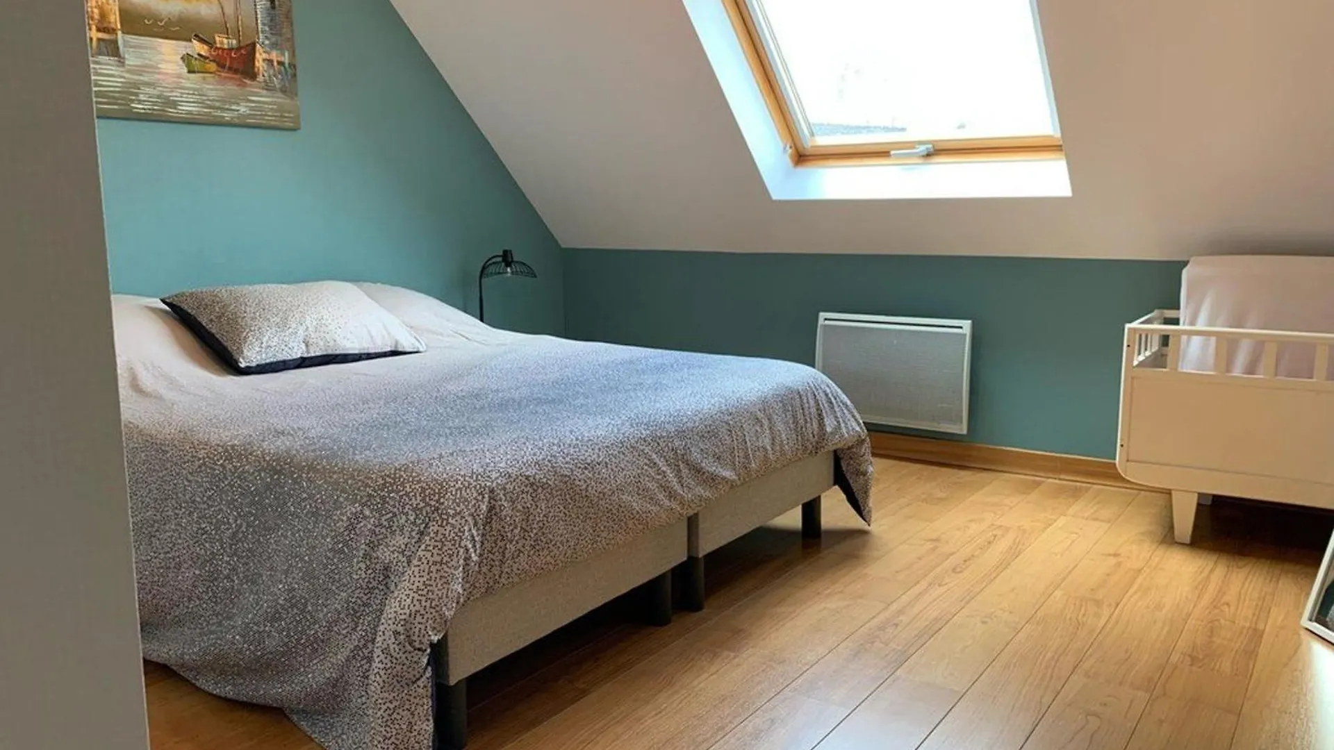 Maison A Beg-Meil, Calme Et Proche Plage - Fr-1-481-175 Фуэнан Дом отдыха