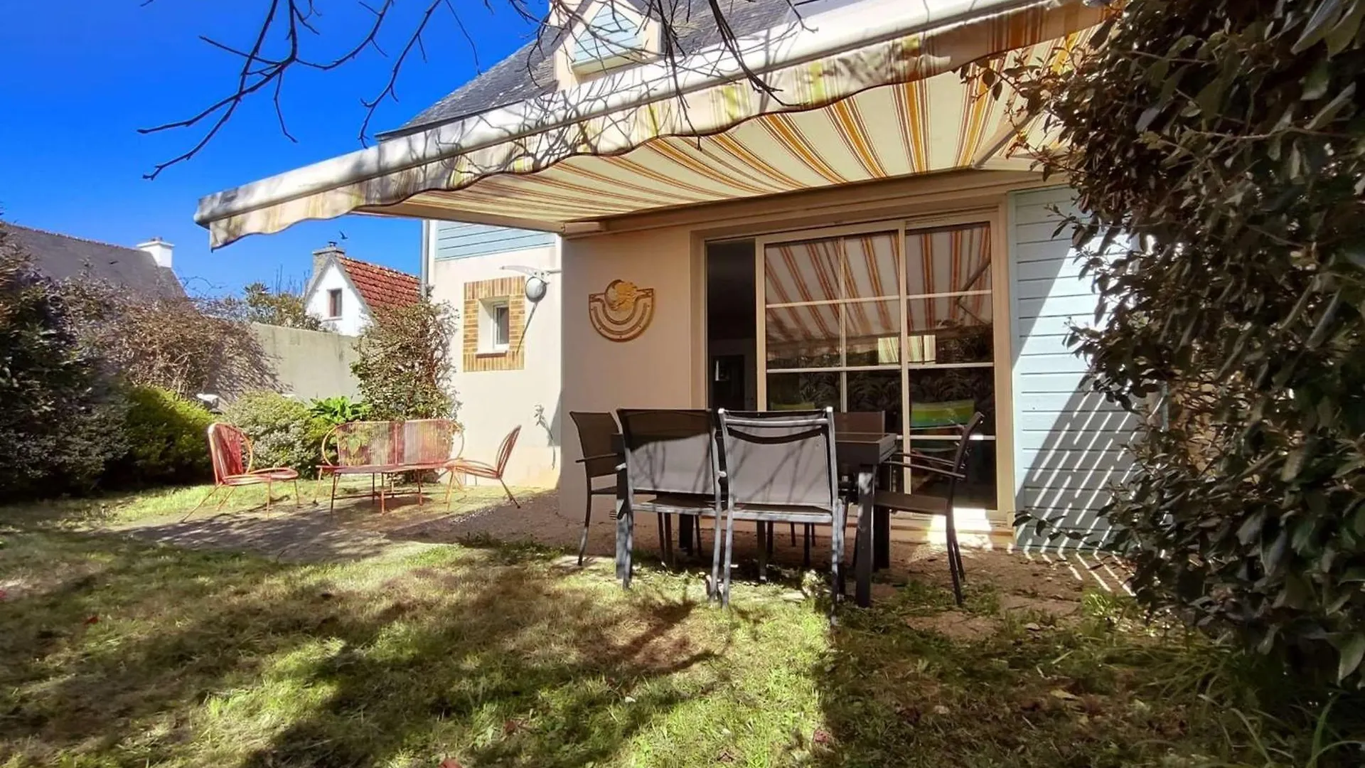 Дом отдыха Maison A Beg-Meil, Calme Et Proche Plage - Fr-1-481-175 Фуэнан Франция